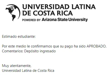 Cuando el proceso ha finalizado